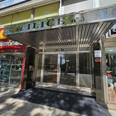 Ilice 9 If Benidorm