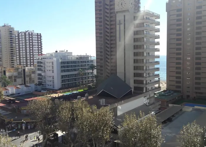 Ilice 9 If * Benidorm