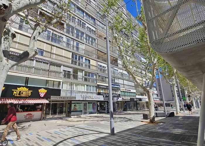 Ilice 9 If Lejlighed Benidorm