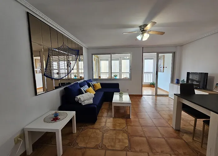 Ilice 9 If * Benidorm