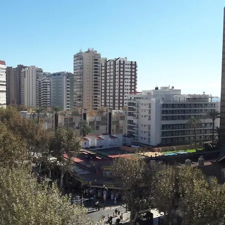 Appartamento Ilice 9 If Benidorm