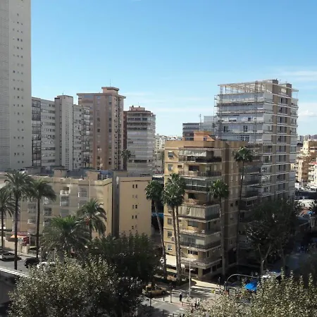 Appartamento Ilice 9 If Benidorm