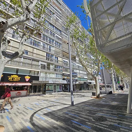 Ilice 9 If Appartamento Benidorm