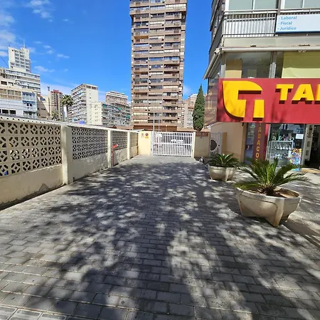 Apartment Ilice 9 If Benidorm