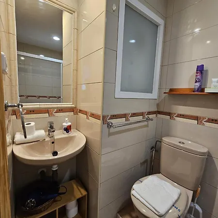 Ilice 9 If Apartmán Benidorm