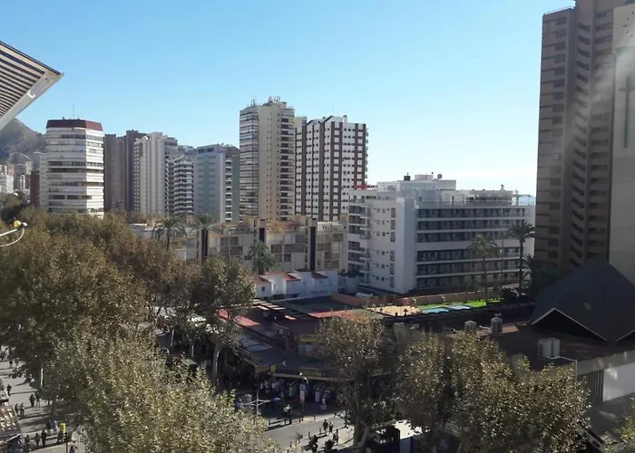Apartment Ilice 9 If Benidorm