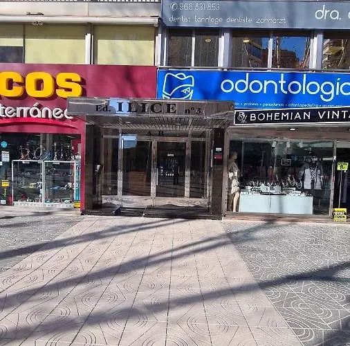 Apartmán Ilice 9 If *