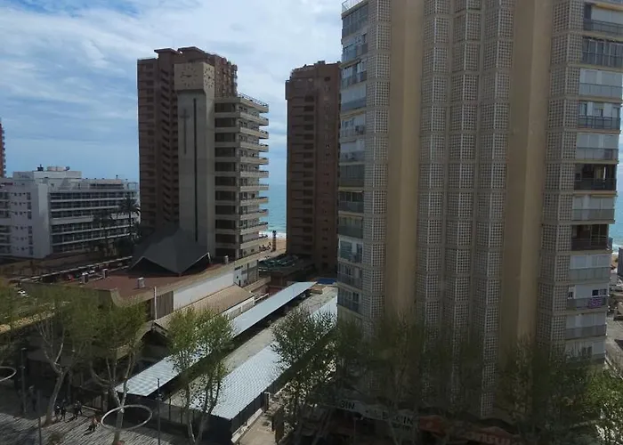 Ilice 9 If * Benidorm