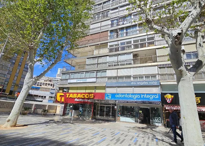 Ilice 9 If Benidorm
