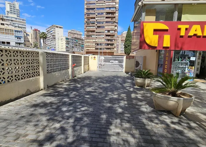 Apartmán Ilice 9 If Benidorm