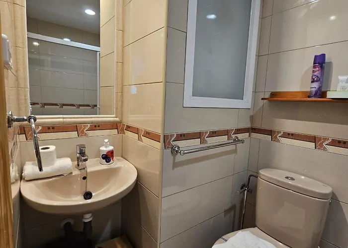 Ilice 9 If Apartmán Benidorm