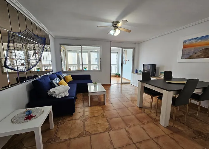 Ilice 9 If * Benidorm