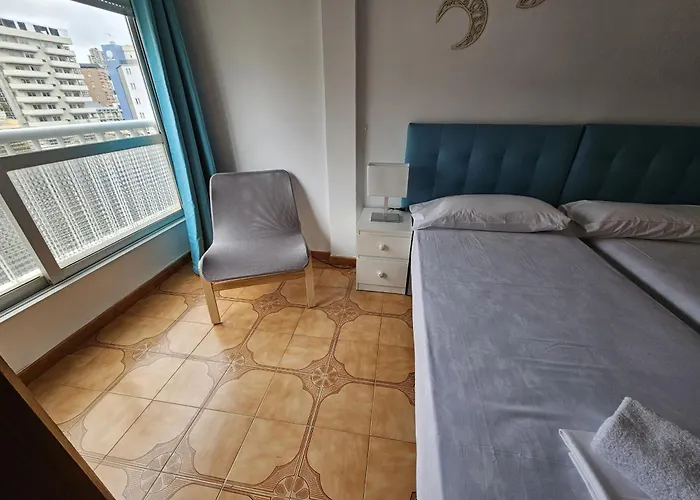 Apartmán Ilice 9 If Benidorm