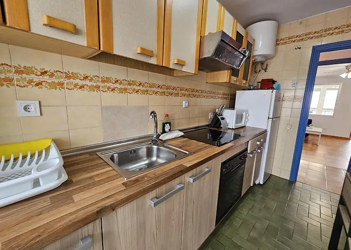 Apartmán Ilice 9 If Benidorm